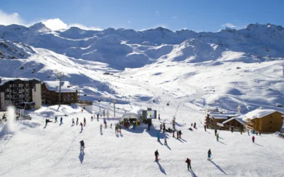 Les écoles de ski en Andorre et de snowboard