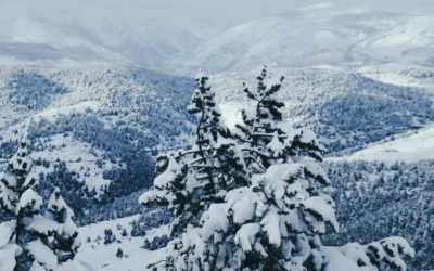 Quelle est la période de neige en Andorre ?