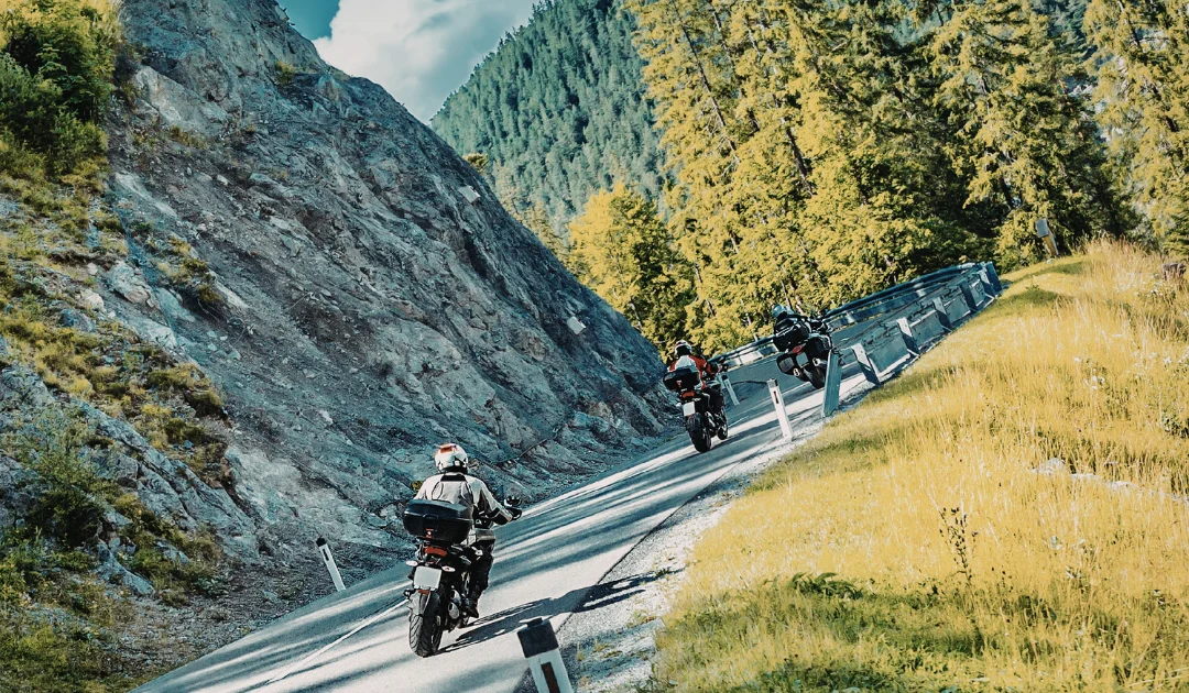 Faire de la moto en Andorre