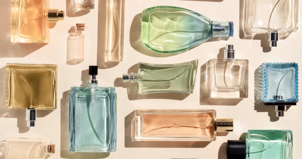 parfumerie en Andorre
